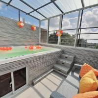 Půdorys ubytování Jacuzzi-Terrace-Romance-Rest & Fun