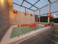 Půdorys ubytování Jacuzzi-Terrace-Romance-Rest & Fun