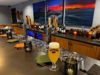 Drinks på Maine Evergreen Hotel, an Ascend Collection Hotel