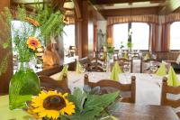 Restaurace v ubytování Hotel Sonnbichl