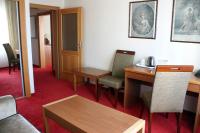 Půdorys ubytování Hotel Theresia