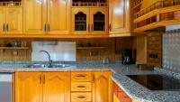 Kuchyňa alebo kuchynka v ubytovaní Apartment Aconte Malaga
