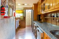 Kuchyňa alebo kuchynka v ubytovaní Apartment Aconte Malaga