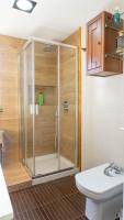 Kúpeľňa v ubytovaní Apartment Aconte Malaga