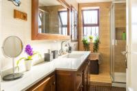 Kúpeľňa v ubytovaní Apartment Aconte Malaga