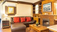Posedenie v ubytovaní Apartment Aconte Malaga