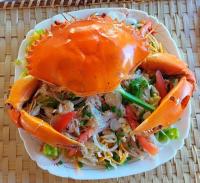 Jídlo v hotelu nebo okolí