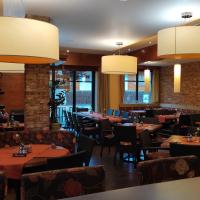 Restaurace v ubytování Hotel Restaurant Neuhold