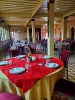 Restaurace v ubytování El Menzeh Foundation