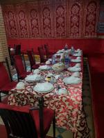 Restaurace v ubytování El Menzeh Foundation