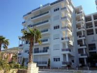 Executive One Bedroom Apartment with Terrace and Sea View