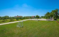 Plan piętra w obiekcie Traumhafte Villa mit privatem Pool, WLAN, Kinderspielplatz und großen Garten mit Grill