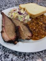 Jídlo v bed and breakfast nebo okolí