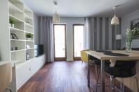 Půdorys ubytování Homewell Apartments Stare Miasto