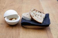 Jídlo v prázdninového domu nebo okolí