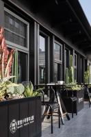 Chengdu Desti Youth Park Hostel TaiKooLiの見取り図または間取り図