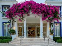 Exteriér nebo vchod ubytování Labranda TMT Bodrum