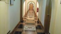 Hotel Solneveの見取り図または間取り図