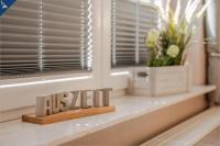 Půdorys ubytování Ferienwohnung Thurbruch