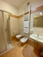 Kúpeľňa v ubytovaní Villa Clorè Hotel & Spa