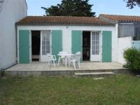 Půdorys ubytování Maison de vacances avec jardin clos près de la plage à La Brée-les-Bains, 4 couchages - FR-1-246A-206