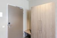 フレッチャー ホテル パレ スタッドホウデルリーク ホフの見取り図または間取り図