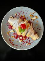 Jídlo v apartmánu nebo okolí