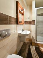 Łazienka w obiekcie visit baltic - Przy Promenadzie Apartament Kapitański