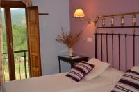Posteľ alebo postele v izbe v ubytovaní Hotel Rural Remanso