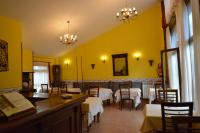 Posedenie v ubytovaní Hotel Rural Remanso