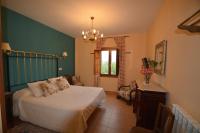 Posteľ alebo postele v izbe v ubytovaní Hotel Rural Remanso