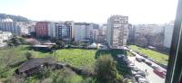 Nespecifikovaný výhled na destinaci Vigo nebo výhled na město při pohledu z apartmánu