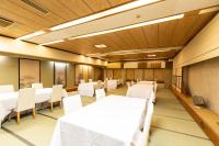 白浜温泉　紀州半島にあるビジネスエリアまたは会議室