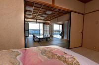 白浜温泉　紀州半島にあるベッド