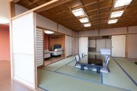 白浜温泉　紀州半島の見取り図または間取り図