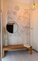 Le Cocooning tesisinde bir banyo