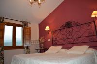Posteľ alebo postele v izbe v ubytovaní Hotel Rural Remanso