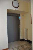 Plan piętra w obiekcie Hotel Belforte