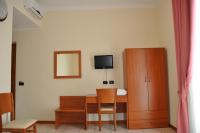Telewizja i/lub zestaw kina domowego w obiekcie Hotel Belforte