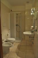 Łazienka w obiekcie Hotel Belforte