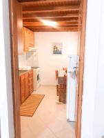 Kuchyň nebo kuchyňský kout v ubytování Gloria's house