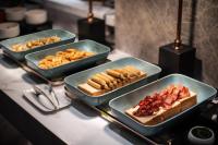 Đồ ăn tại/gần khách sạn