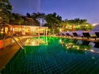 Bazén v ubytování Cinnamon Beach Villas nebo v jeho okolí