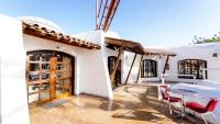 Patio nebo venkovní prostory v ubytování Sanafir Hotel - El Pacha Suites Sharm - Adults Only