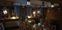 Restaurace v ubytování Penzion Zvonička