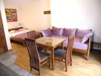Posedenie v ubytovaní APARTAMENTY PASJA -2 minuty do plaży