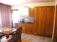 Kuchyňa alebo kuchynka v ubytovaní APARTAMENTY PASJA -2 minuty do plaży