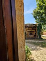 Plan piętra w obiekcie Gîtes Le clos de Veyrignac
