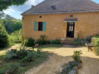 Ogród w obiekcie Gîtes Le clos de Veyrignac