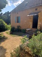 Ogród w obiekcie Gîtes Le clos de Veyrignac